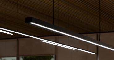 LED Pendelleuchte GIZA-LL-ZMG
